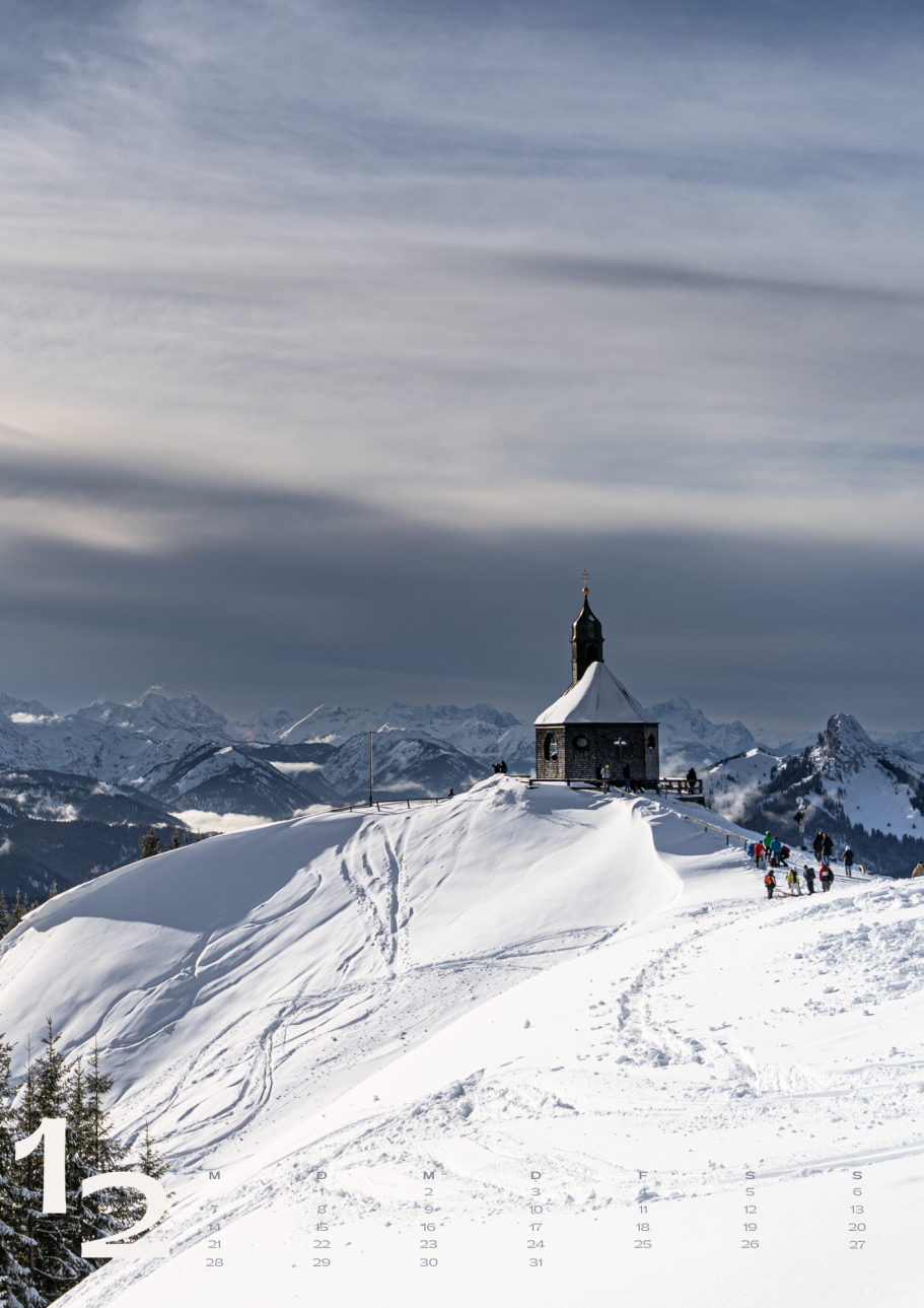 Wallbergkapelle Heilig Kreuz